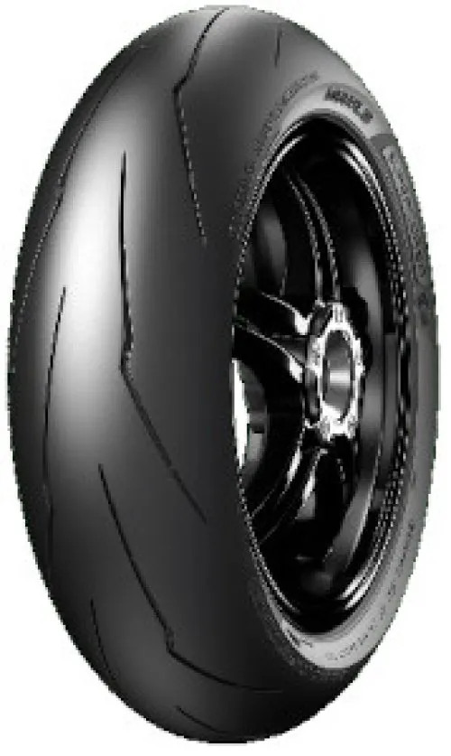Pirelli Diablo Supercorsa V3 140/70 ZR17 TL 66W Rear Tyre - immagine 1