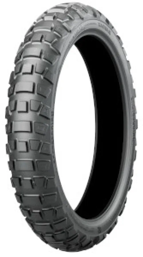 Bridgestone AX 41 F 90/90-21 TL 54Q M/C Front Tyre - immagine 1