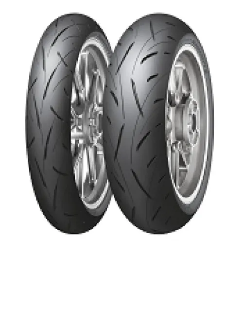 Dunlop Roadsport 2 120/60 ZR17 TL 55W Front Tyre - immagine 1
