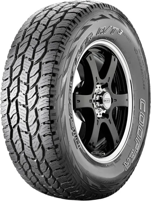 Cooper Discoverer AT3 Sport 205/80 R16 104T XL - immagine 1