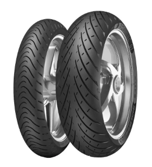 Metzeler Roadtec 01 130/90-16 TL 67H Front Tyre - immagine 1