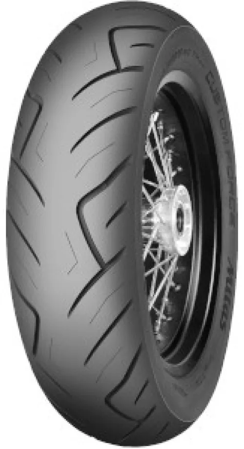 Mitas Custom Force 130/90B16 RF TL 73H Rear Tyre - immagine 1