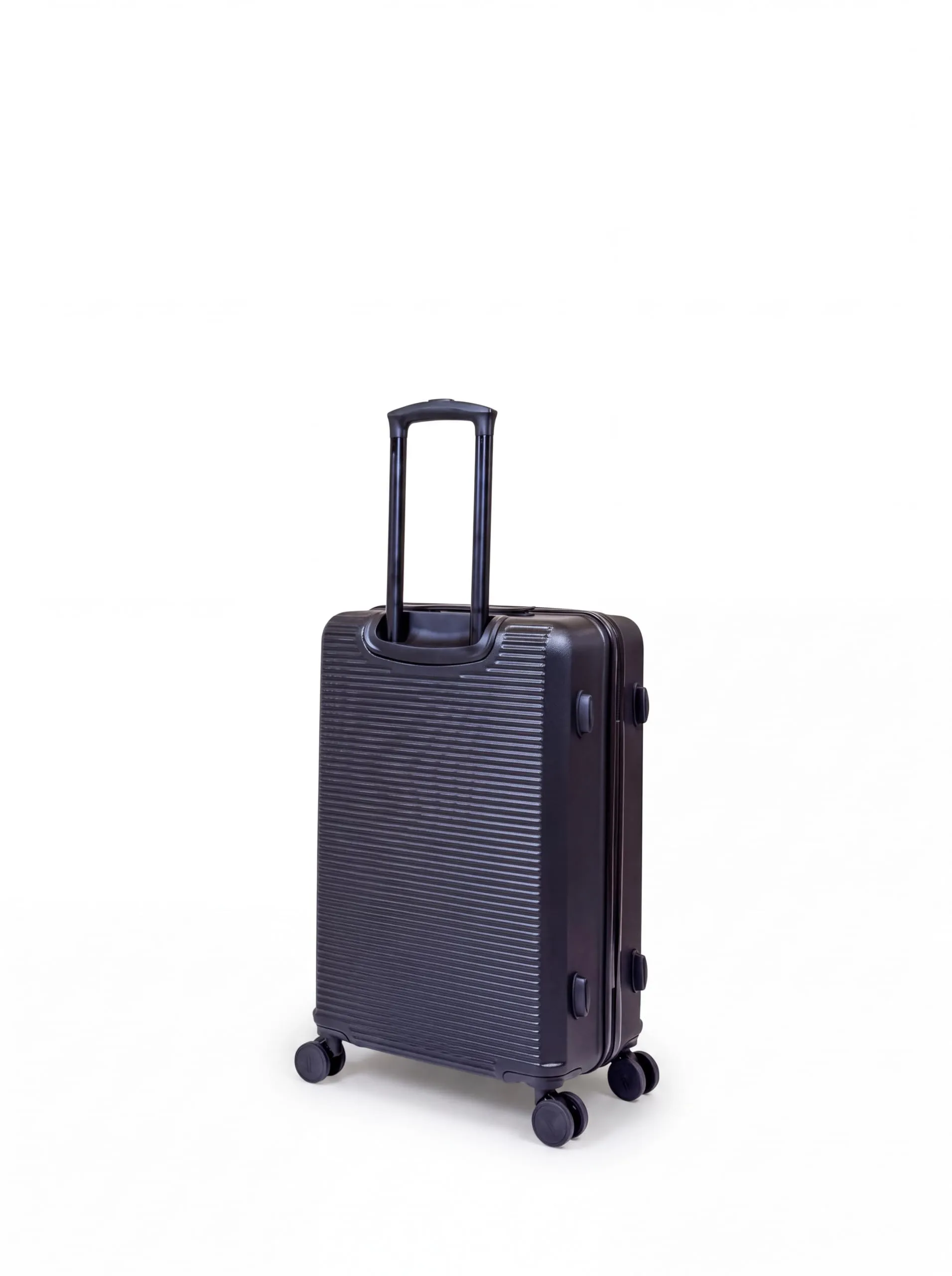 CELIMS Set Valigie 5 Pezzi - Nero - immagine 8
