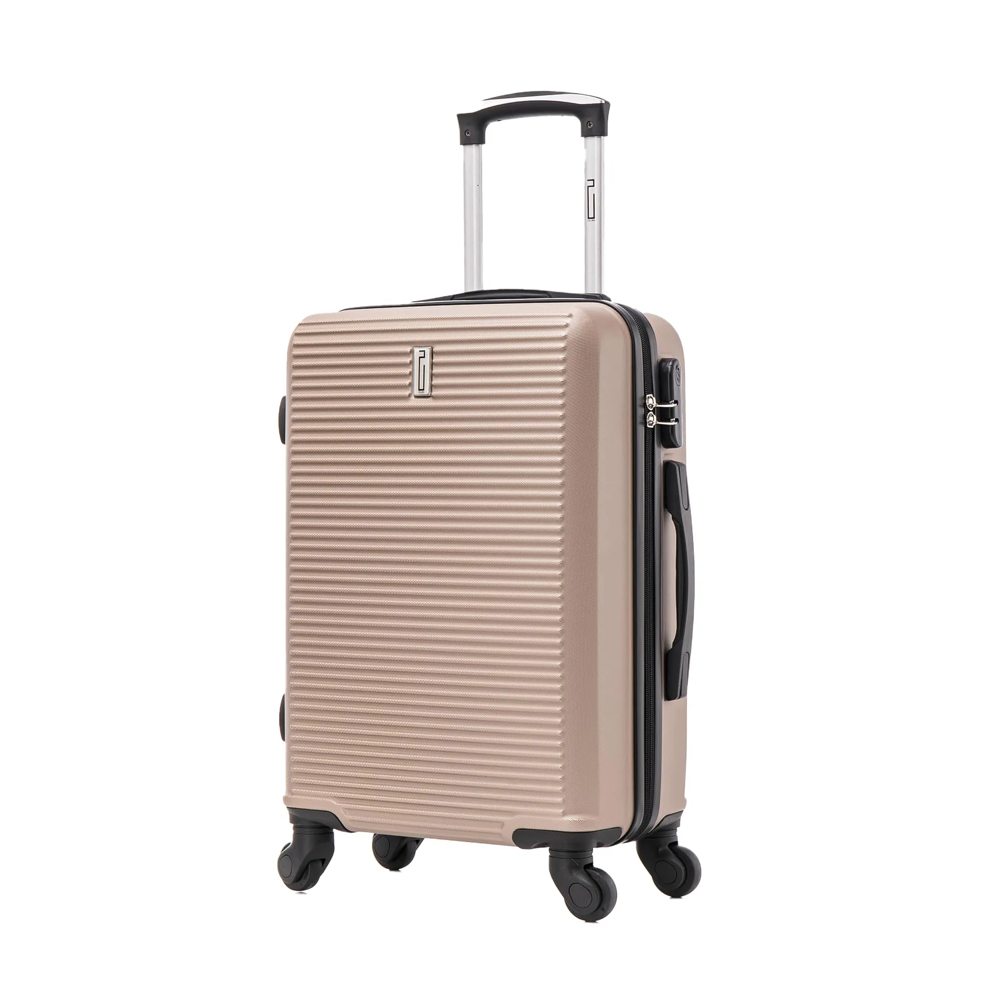 CELIMS Valigia Cabina 55 cm, Champagne - immagine 1