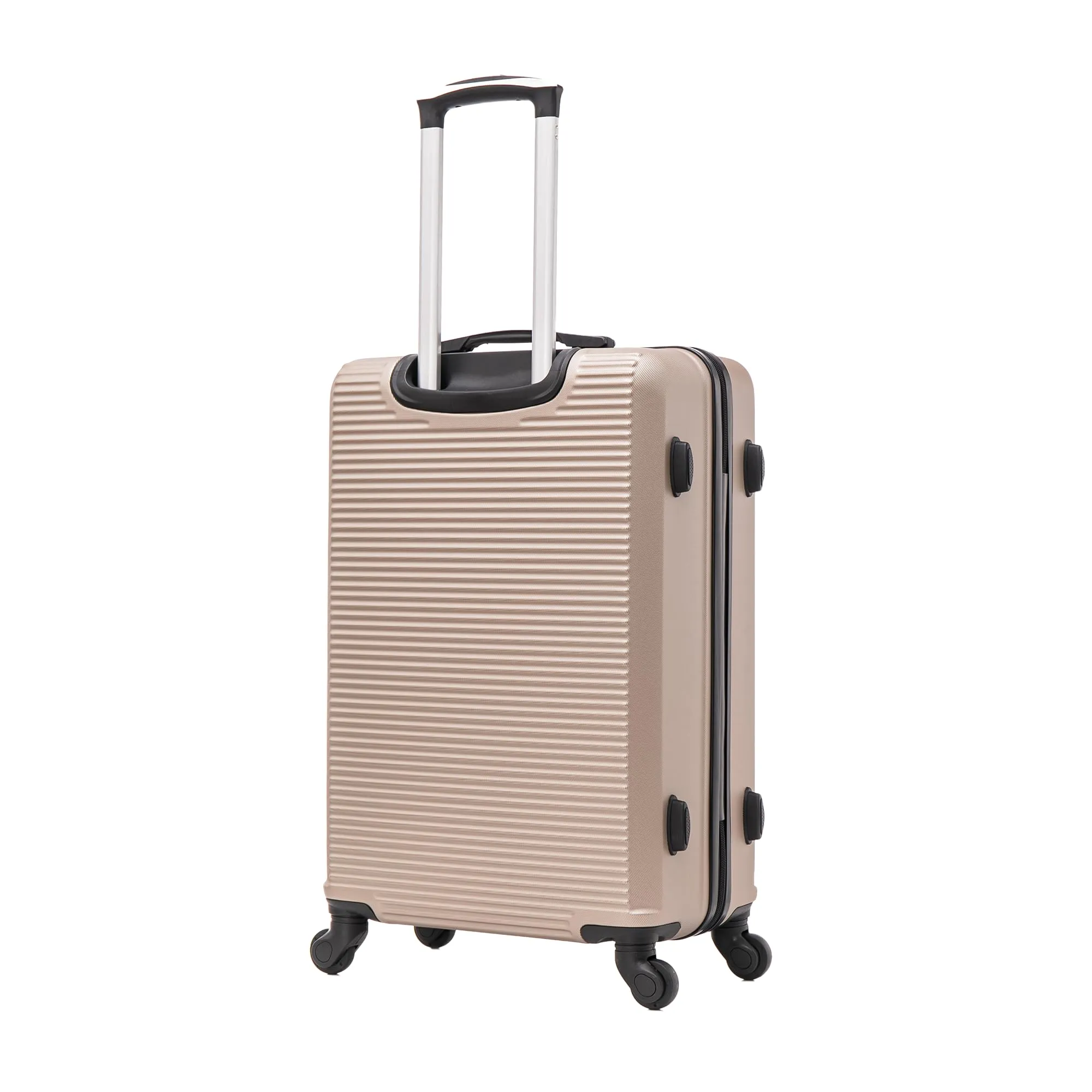 CELIMS Valigia Cabina 55 cm, Champagne - immagine 4