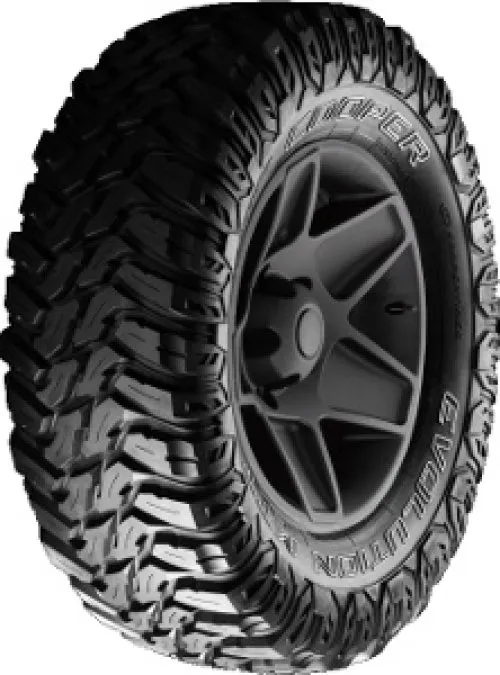 Cooper Evolution MTT 225/75 R16 115/112Q 10PR OWL - immagine 1