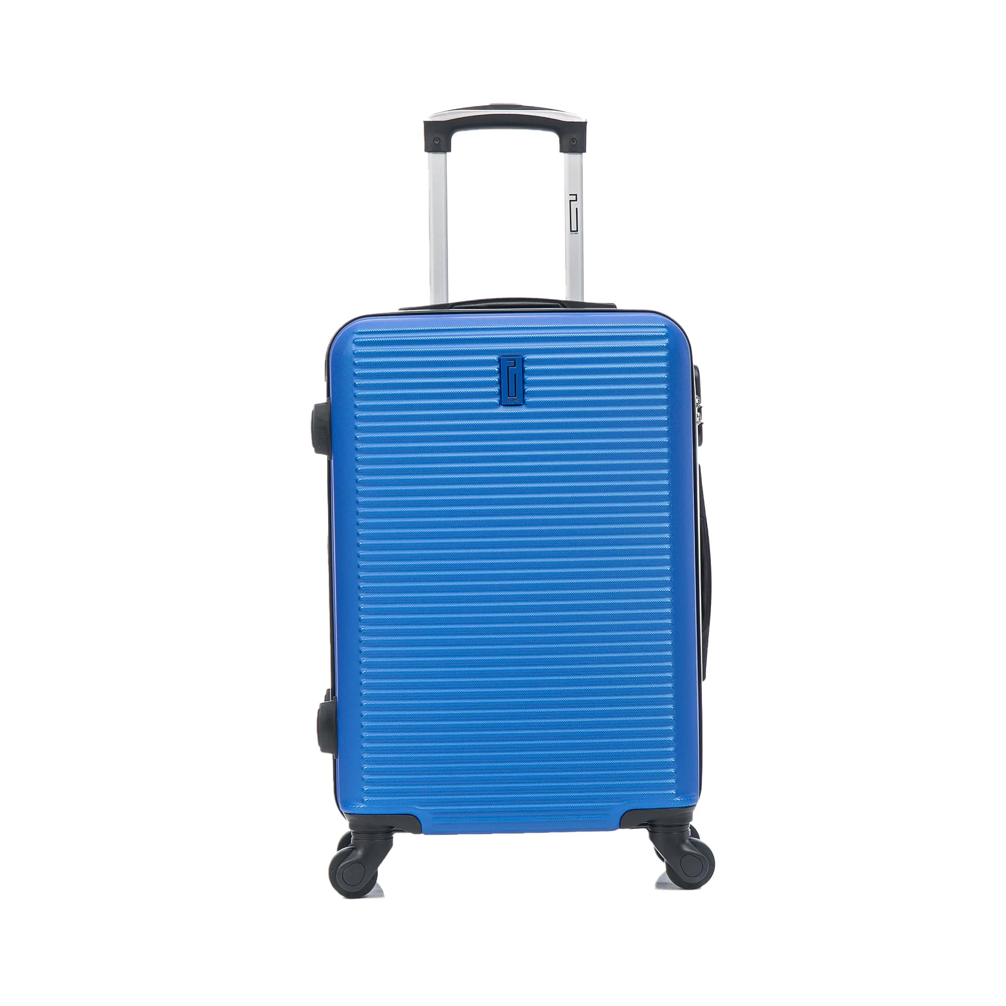 CELIMS Valigia Cabina 55 cm, Blu - immagine 2