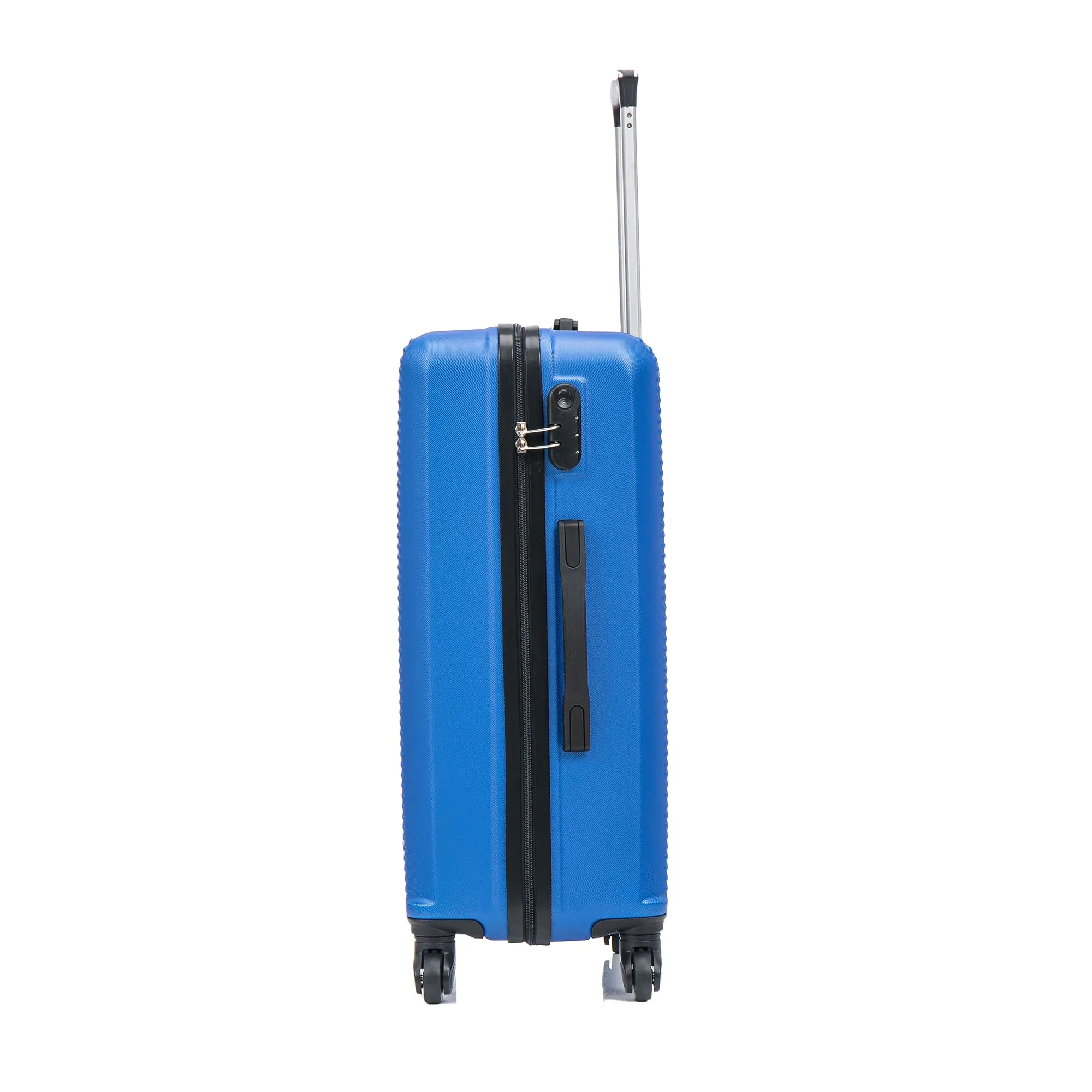 CELIMS Valigia Cabina 55 cm, Blu - immagine 5