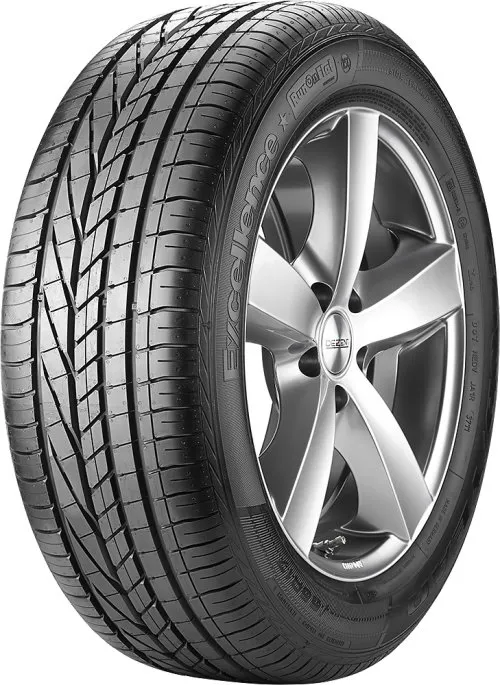 Goodyear Excellence ROF 275/35 R20 102Y XL Run Flat - immagine 1