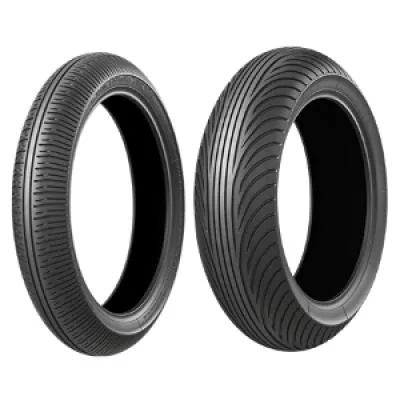 Bridgestone W01 Regen Soft 165/630 R17 TL Rear Wheel NHS - immagine 1