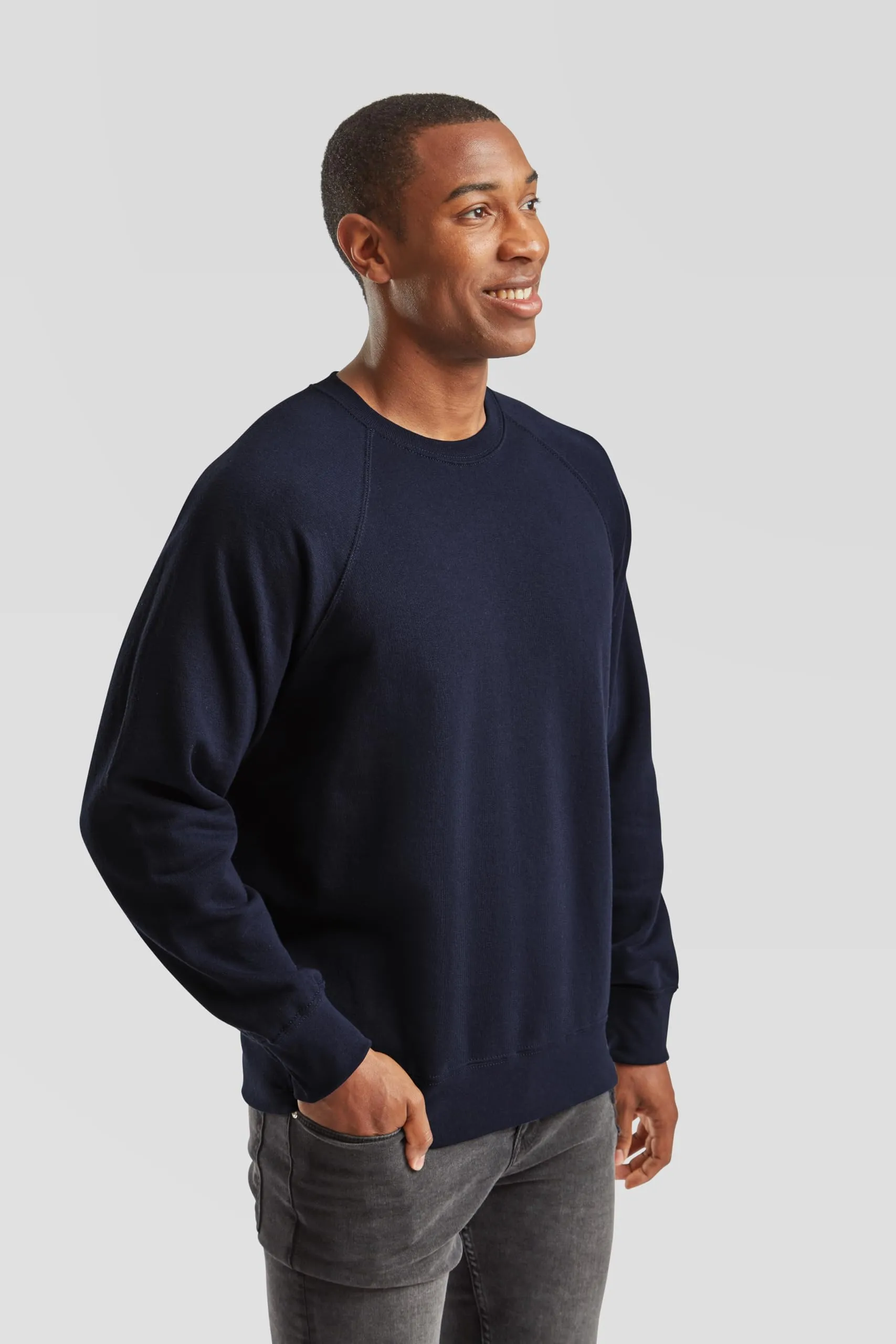 Fruit of the Loom Classic Felpa con cappuccio, L - immagine 4