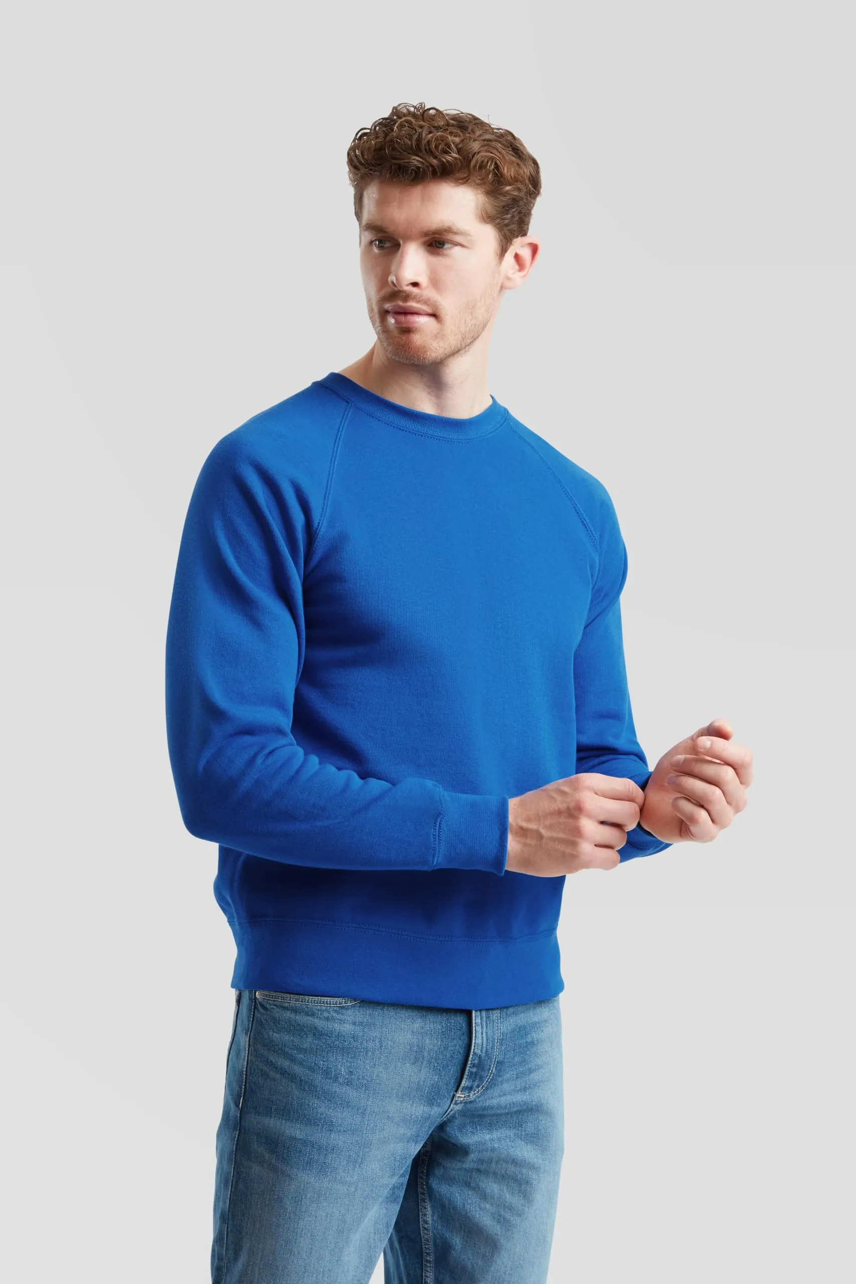 Fruit of the Loom Classic Felpa con cappuccio, L - immagine 4