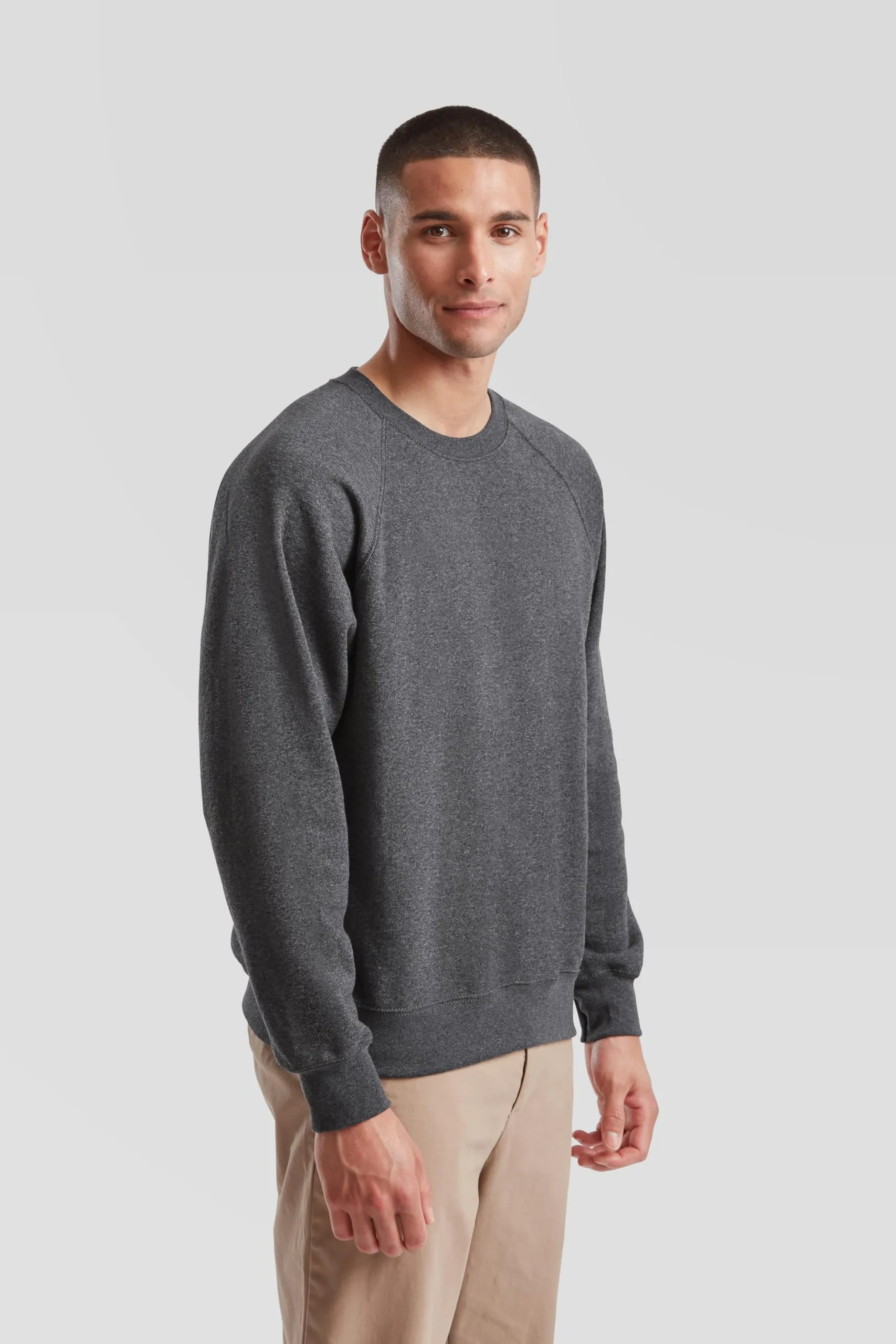 Fruit of the Loom Classic Felpa con Cappuccio, L - immagine 4