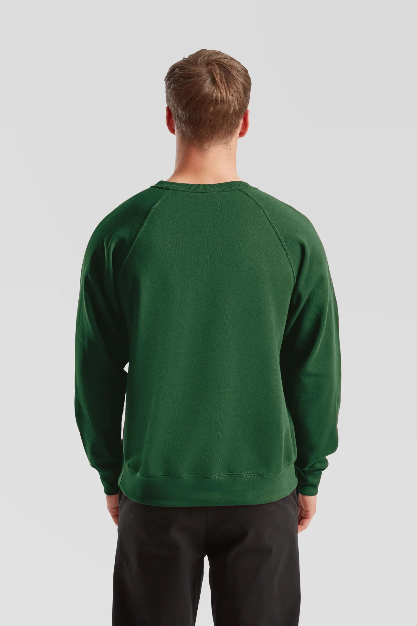 Fruit of the Loom Classic Felpa con cappuccio, M - immagine 5