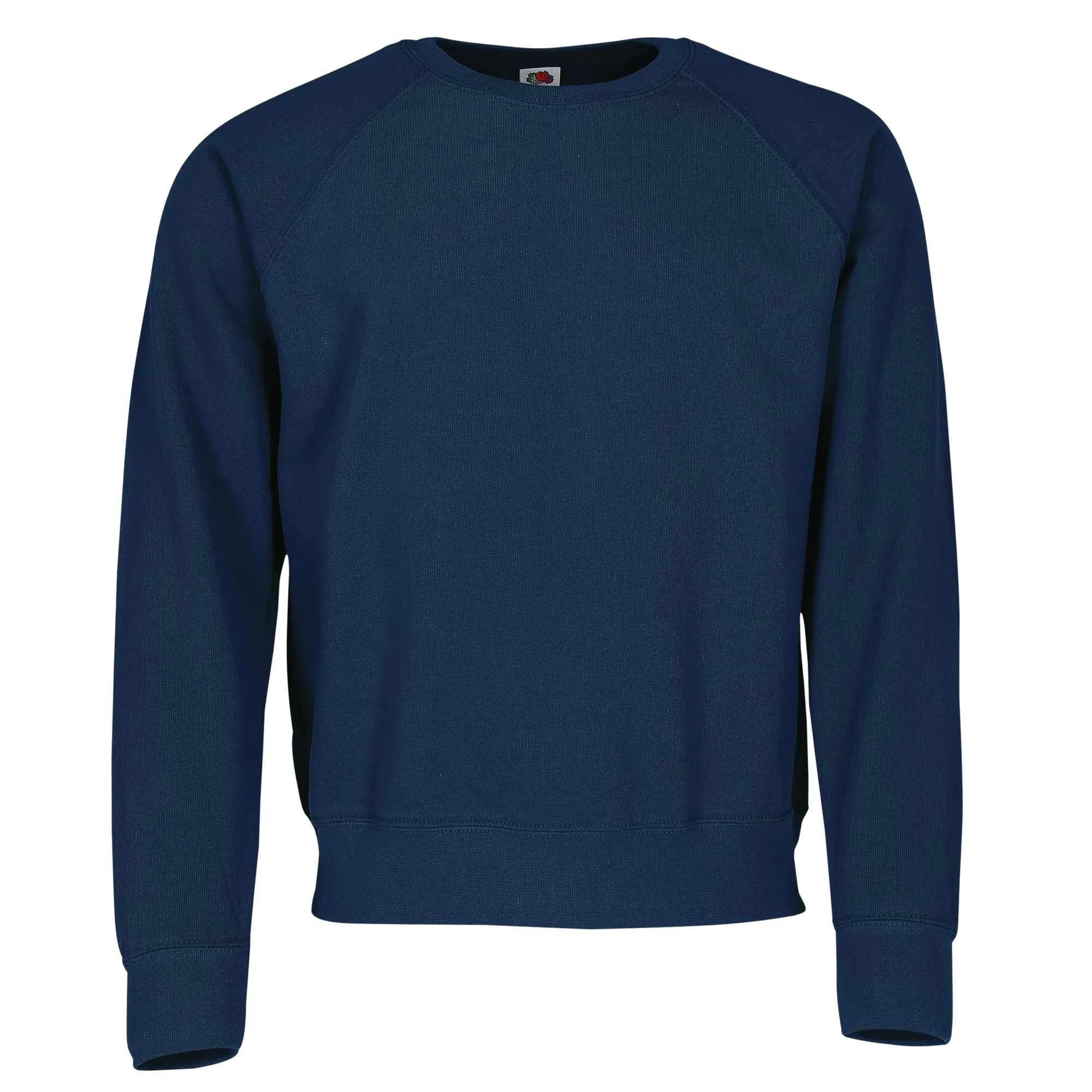 Fruit of the Loom Felpa con maniche raglan uomo, S - immagine 1