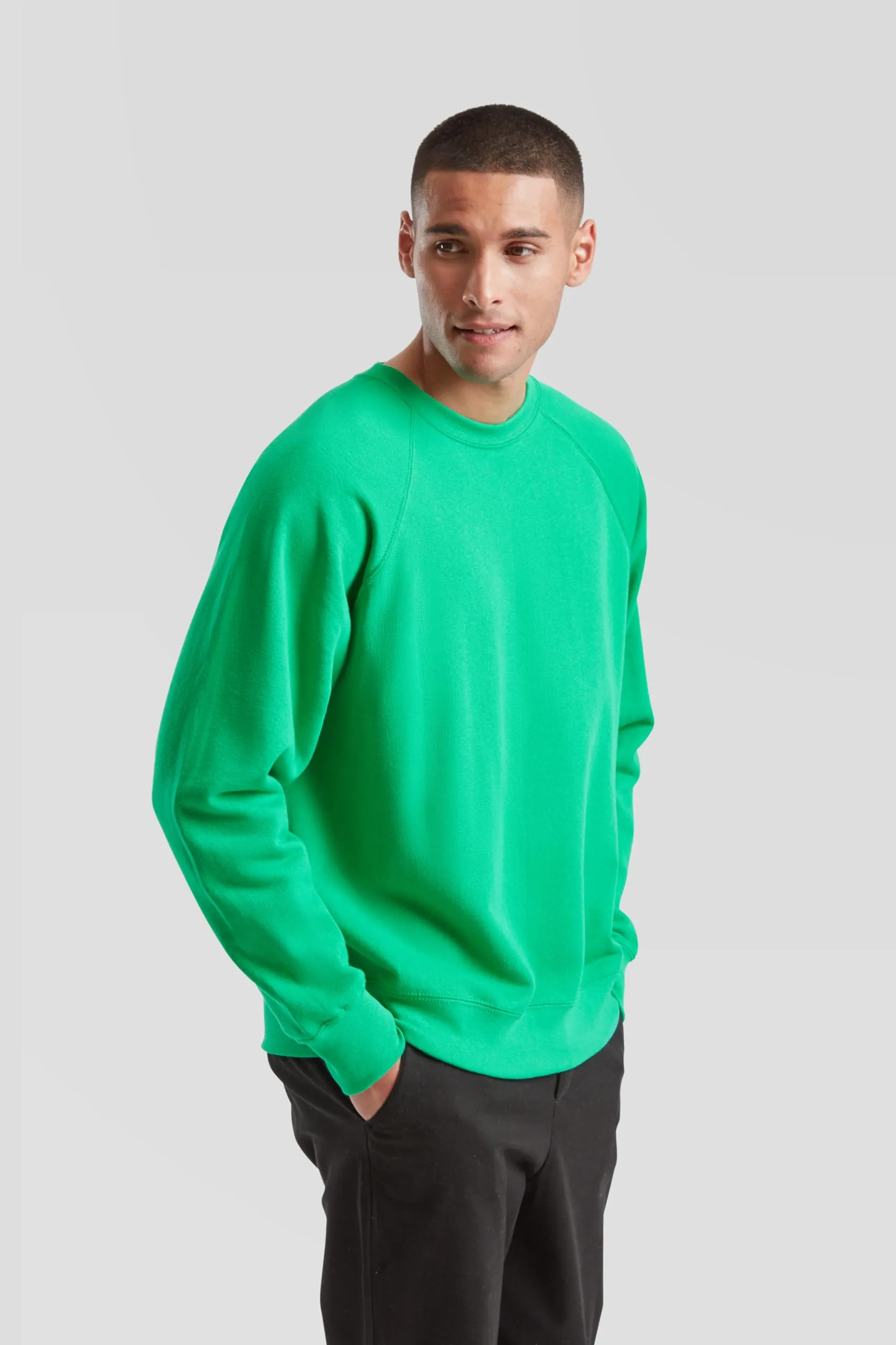 Fruit of the Loom Classic Felpa con cappuccio, S - immagine 4