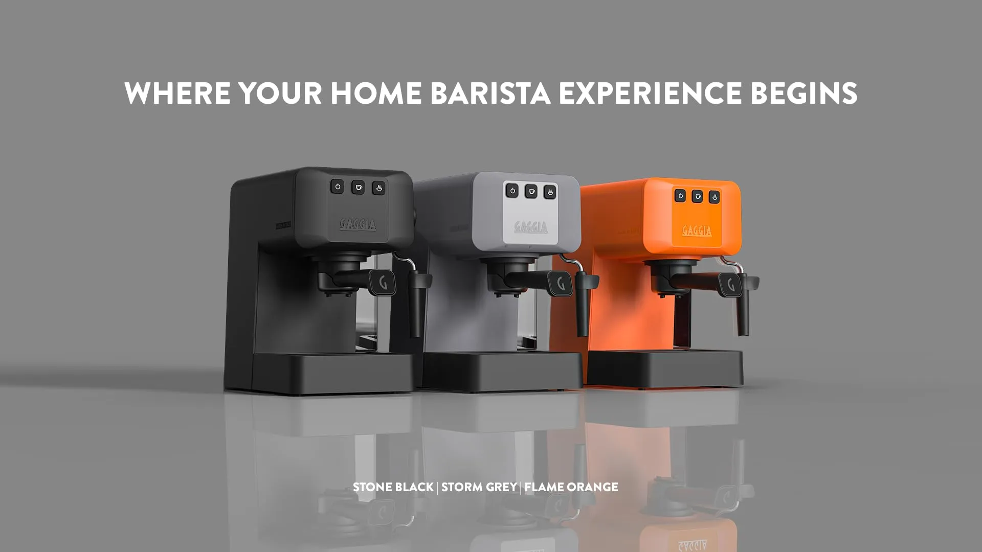 Gaggia EG2109 Macchina da Caffè Espresso Manuale, Macinato o Cialde, Modello 2023, Grey - immagine 6