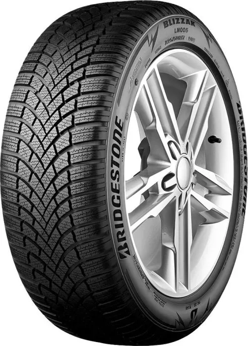 Bridgestone Blizzak LM 005 DriveGuard RFT ( 215/55 R16 97H XL Run Flat ) - immagine 1