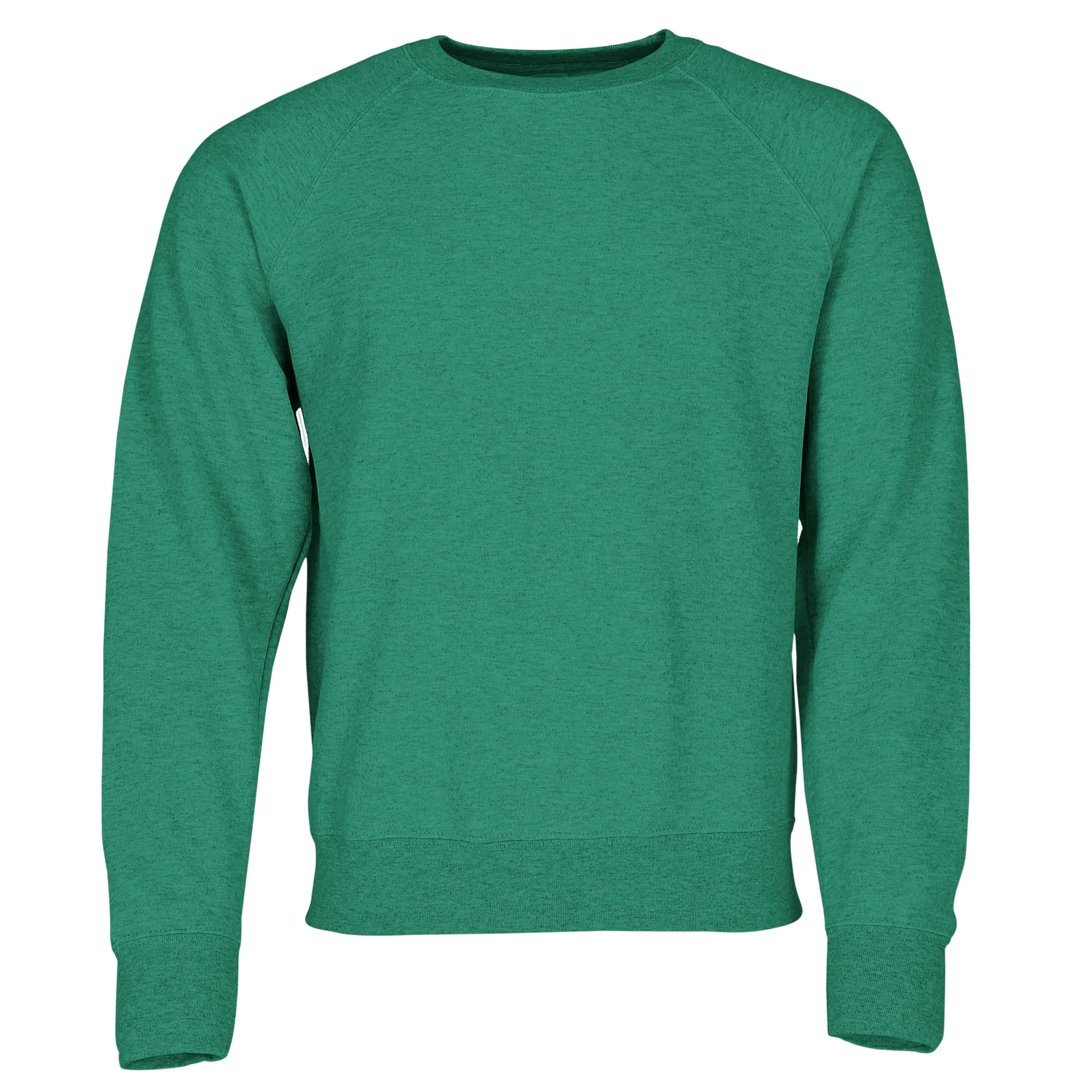 Fruit of the Loom Felpa Classica con Maniche Raglan, S - immagine 1