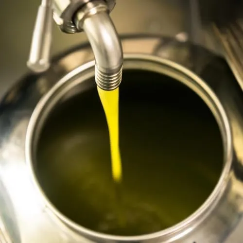 Pinto Ferramenta Contenitore in Acciaio Inox per Olio e Vino con Rubinetto, Imbuto e Guarnizione, 15 Litri - immagine 5