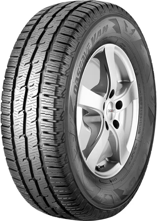 Toyo Observe Van 225/55 R17C 109/107H 8PR - immagine 1