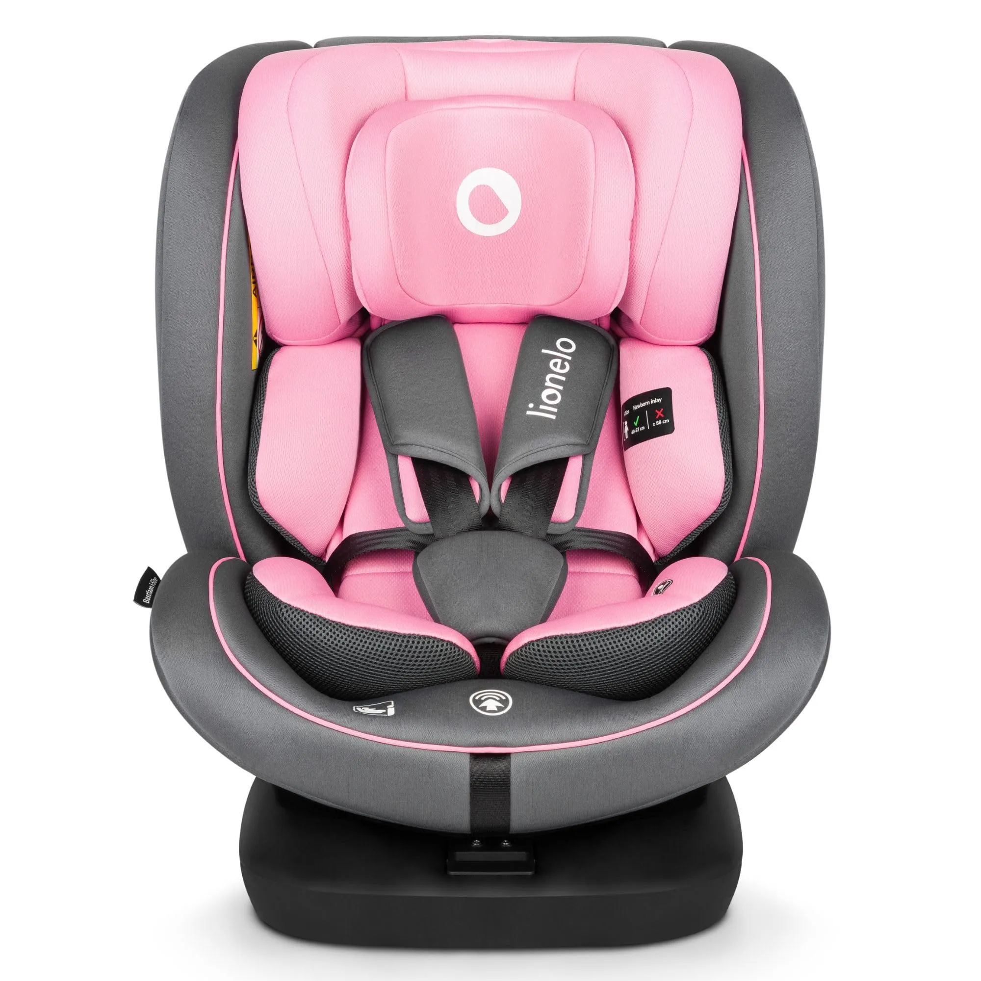 Lionelo Bastiaan i-Size Seggiolino Auto ISOFIX 360° 40-150 cm (0-12 anni) - immagine 10