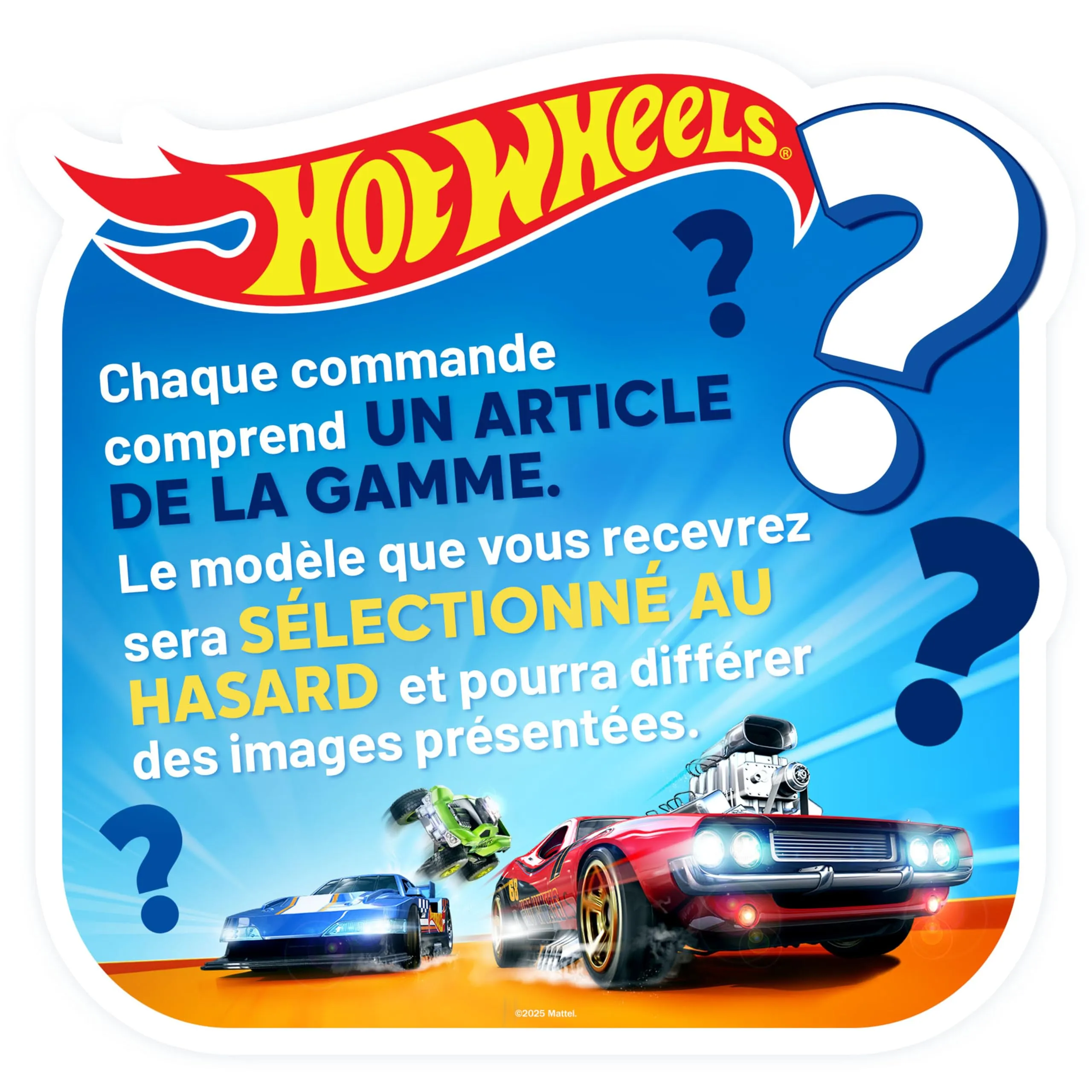 Hot Wheels Monster Trucks Grandi Tir, Camion Die-Cast 1:64 HWN86 - immagine 4