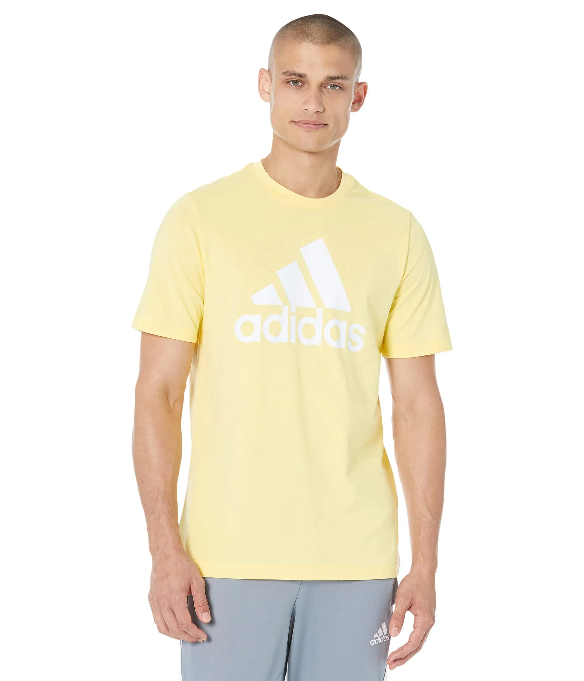 adidas Uomo M BL SJ T, S - immagine 1
