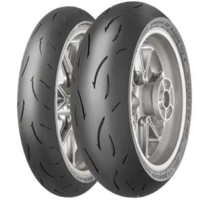 Dunlop Sportmax GP Racer D212 190/55 ZR17 TL (75W) Rear Tyre - immagine 1