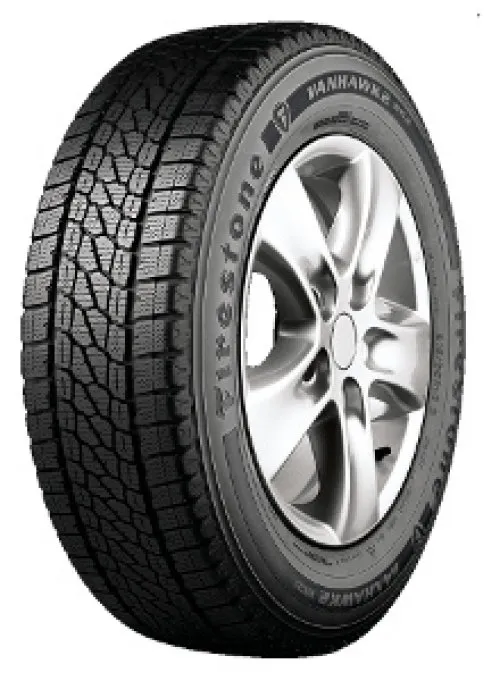 Firestone Vanhawk 2 Winter ( 195/65 R16C 104/102T 8PR ) - immagine 1