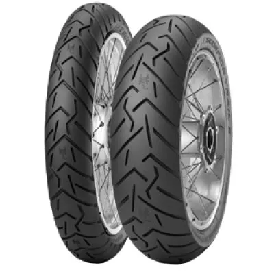 Pirelli Scorpion Trail II 170/60 R17 TL 72V Rear Tyre - immagine 1