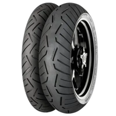 Continental ContiRoadAttack 3 120/60 ZR17 TL 55W Front Tyre - immagine 1