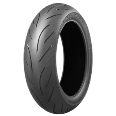 Bridgestone S 21 R 180/55 ZR17 TL (73W) Rear Tyre, M/C, Variante J - immagine 1