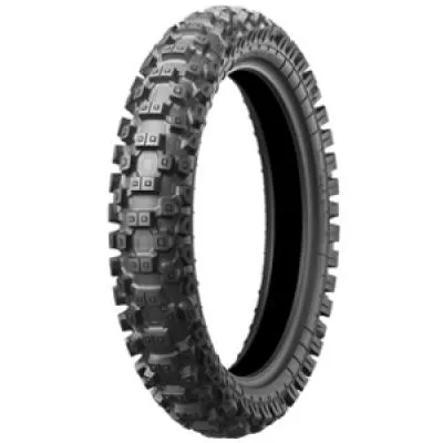 Bridgestone X 30 R 90/100-16 TT 52M Rear Tyre - immagine 1