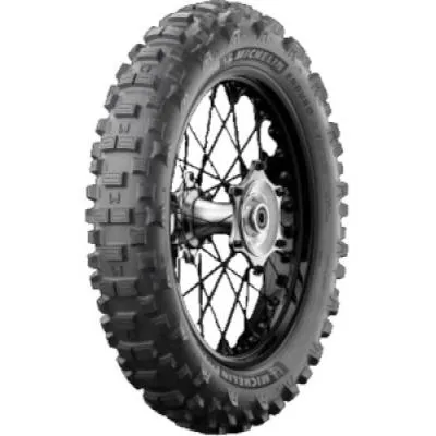 Michelin Enduro 120/90-18 TT 65R Rear Tyre - immagine 1