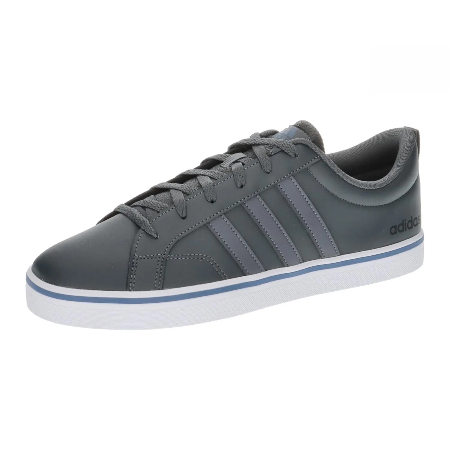 adidas VS Pace 2.0 Shoes, Grey Six Grey Five PRLOIN, 36 2/3 EU - immagine 1