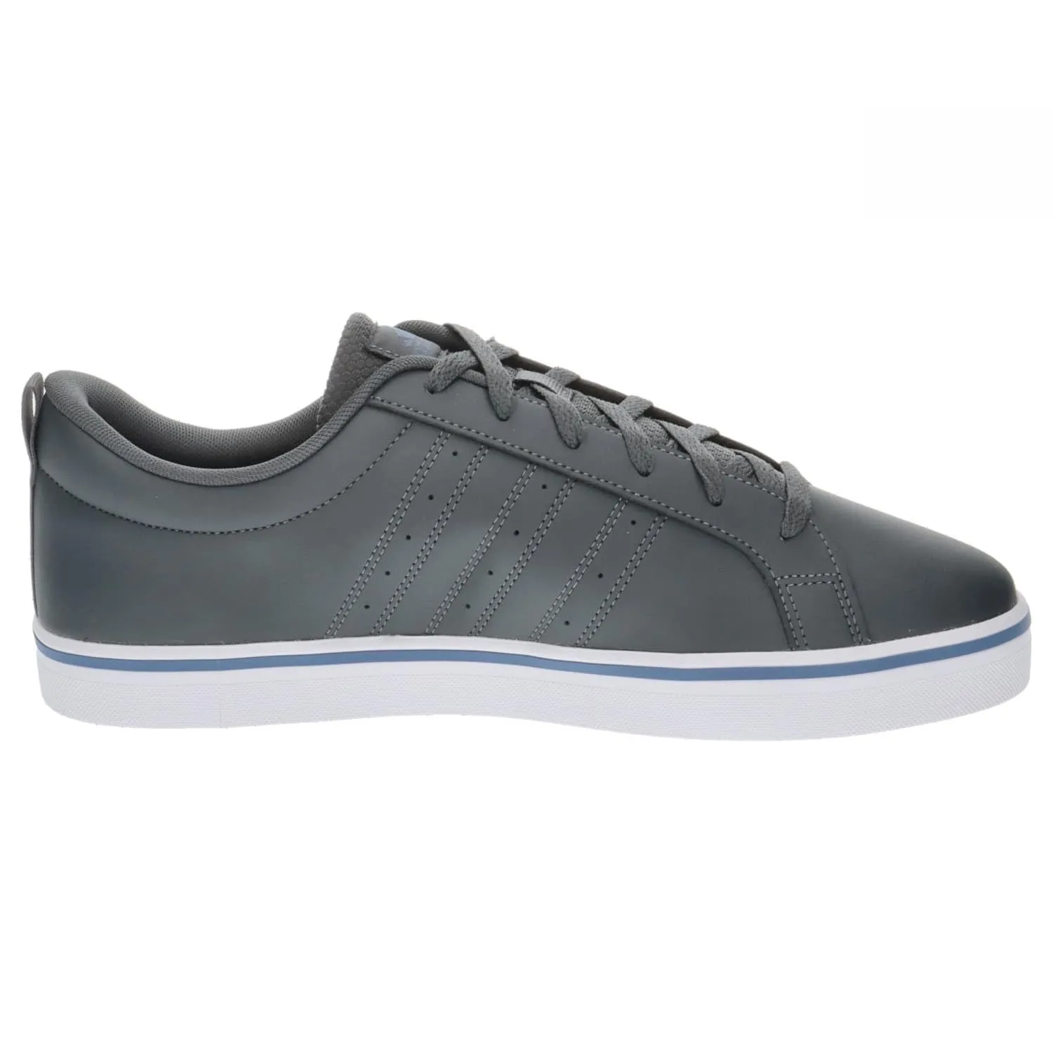 adidas VS Pace 2.0 Shoes, Grey Six Grey Five PRLOIN, 36 2/3 EU - immagine 8