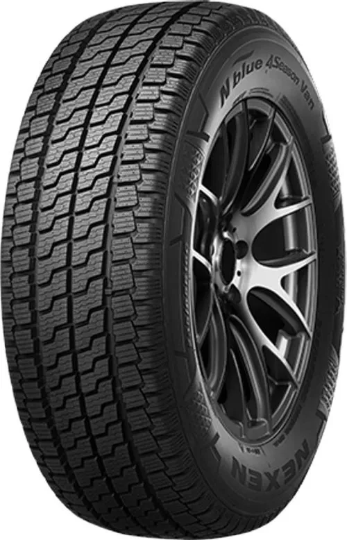 Nexen N Blue 4 Season Van 215/75 R16C 116/114R 10PR - immagine 1