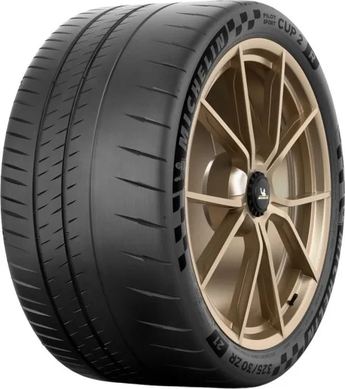 Michelin Pilot Sport Cup 2 R 335/30 ZR20 108Y XL MO1 A EV Suitable - immagine 1