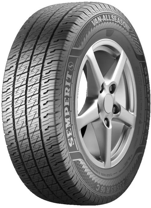 Semperit Van-All Season 195/75 R16C 107/105R 8PR - immagine 1