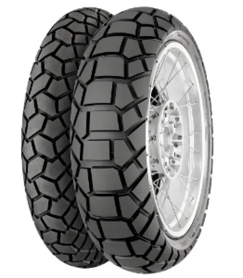 Continental TKC 70 Rocks ( 170/60 R17 TL 72S ruota posteriore, M/C ) - immagine 1