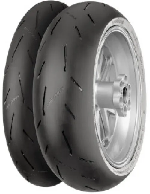 Continental ContiRaceAttack 2 Street 120/70 ZR17 TL (58W) Front Wheel - immagine 1