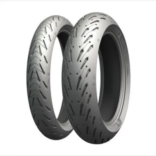 Michelin Road 5 GT 120/70 ZR17 TL (58W) Front Tyre - immagine 1