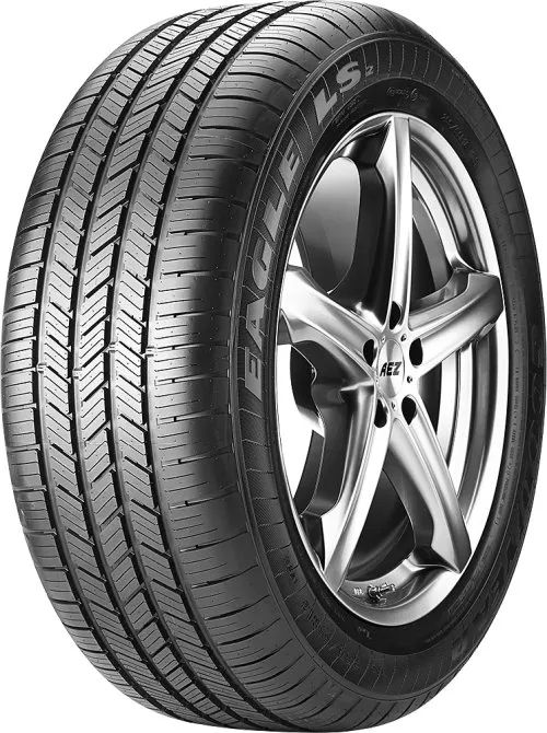 Goodyear Eagle LS2 235/55 R19 101V N0 with Rim Protection (MFS) - immagine 1