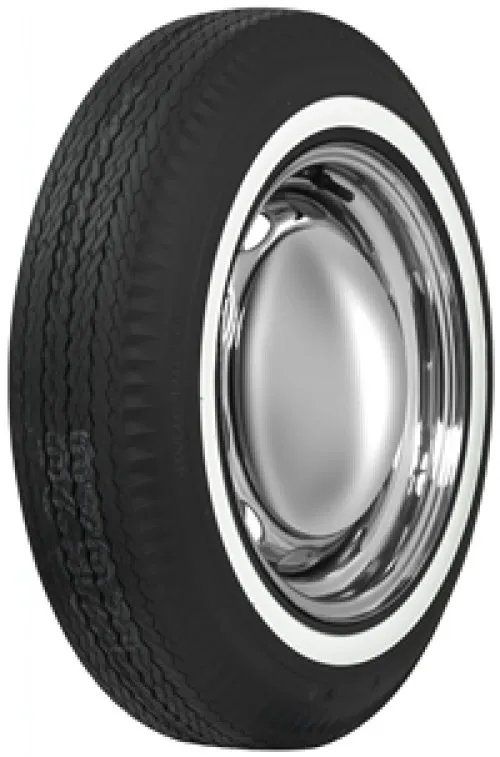 Firestone Deluxe Champion B ( 5.60 -15 78P WW ) - immagine 1