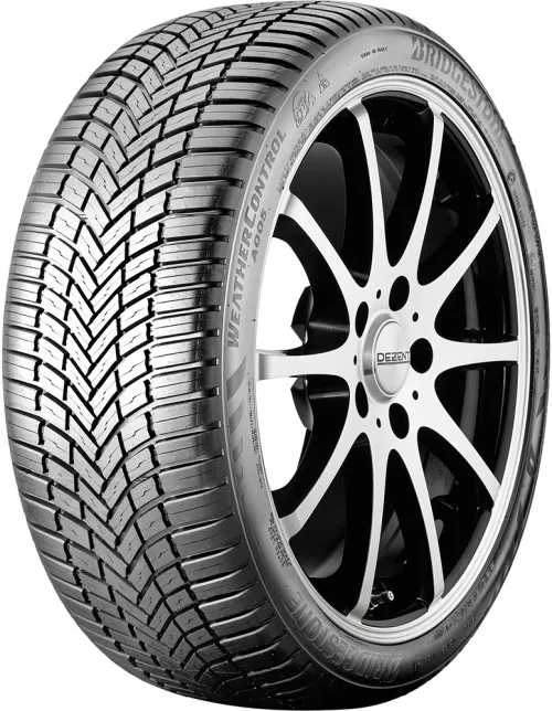 Bridgestone Weather Control A005 ( 225/60 R18 104V XL EVc ) - immagine 1