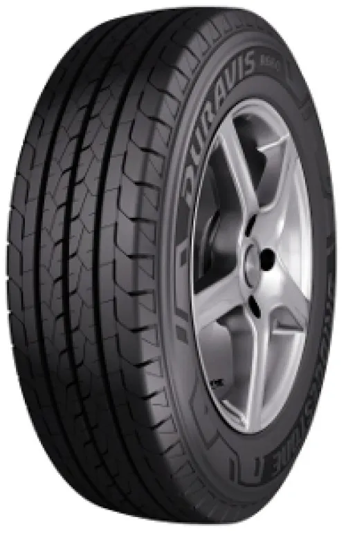 Bridgestone Duravis R660 Eco ( 205/65 R16C 107/105T 8PR EVc ) - immagine 1