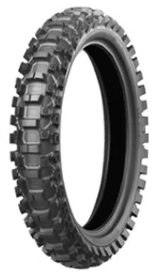 Bridgestone X 20 R ( 90/100-16 TT 51M ruota posteriore, M/C ) - immagine 1