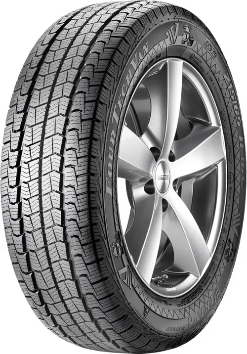 Viking FourTech Van ( 215/65 R15C 104/102T 6PR ) - immagine 1