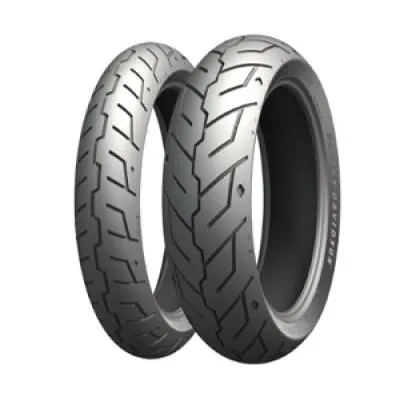 Michelin Scorcher 21 120/70 R17 TL 58V Front Tyre - immagine 1